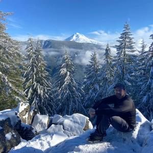 Meet your Posher, Josh